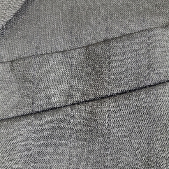 Cerruti 1881 Men’s Black Italian Wool 3 Button Blazer 2pc Suit 48R 32x35 New - Picture 14 of 14